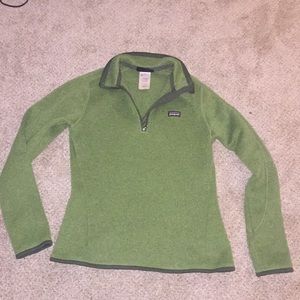 Patagonia fleece